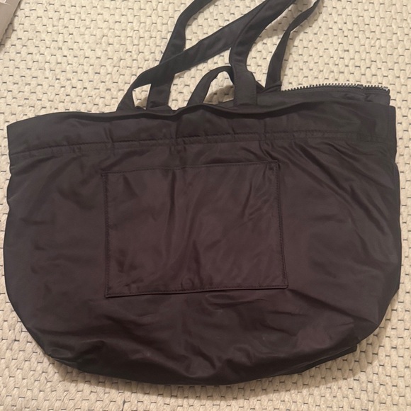 Madewell Black Travel Bag - Picture 2 of 4